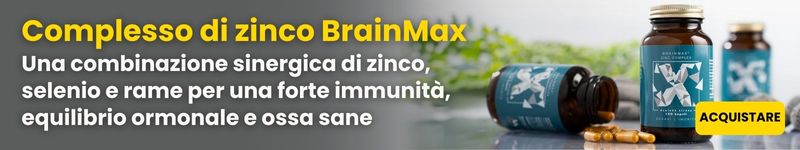 (Italština) Zinc Complex